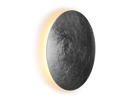 Основное фото Светильник настенный LED iLedex Lunar ZD8102-18W Silver: Купить в Интернет магазин освещения GCSVET.RU