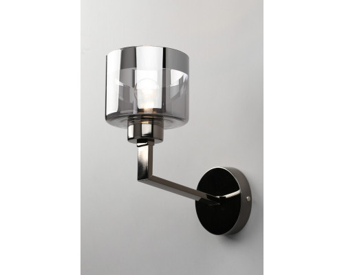 Дополнительное фото Настенный светильник Omnilux Lizzano OML-88901-01: Купить в Интернет магазин освещения GCSVET.RU