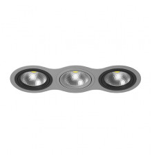 Светильник встраиваемый Lightstar INTERO 111 i939070907 (217939+217907+217909+217907)