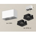 Дополнительное фото Светильник накладной Ambrella Light Techno XS7850002 (C7850, N7702): Купить в Интернет магазин освещения GCSVET.RU
