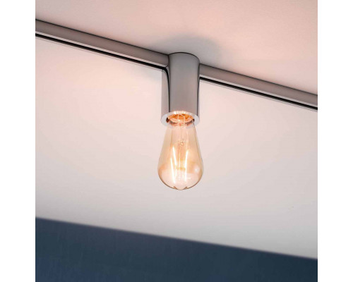Дополнительное фото Светильник трековый Paulmann Ceiling Socket 95200: Купить в Интернет магазин освещения GCSVET.RU
