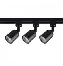 Светильник трековый LED Volpe ULB-Q292 8W/4200К/K Black Set31 UL-00006780