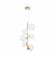 Светильник подвесной Maytoni Dallas MOD545PL-06BS