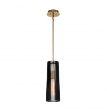 Светильник подвесной Kichler Linara QN-LINARA-P-BK