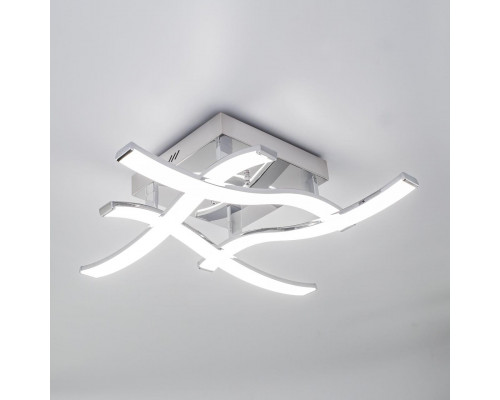 Дополнительное фото Светильник потолочный LED Citilux Джек CL226121: Купить в Интернет магазин освещения GCSVET.RU
