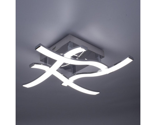 Дополнительное фото Светильник потолочный LED Citilux Джек CL226121: Купить в Интернет магазин освещения GCSVET.RU