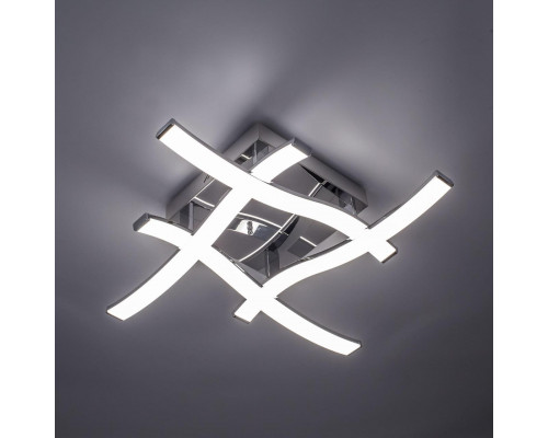 Дополнительное фото Светильник потолочный LED Citilux Джек CL226121: Купить в Интернет магазин освещения GCSVET.RU