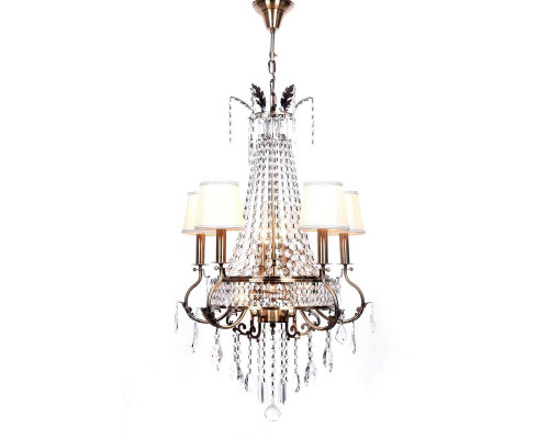 Основное фото Люстра подвесная Lumina Deco Belloto LDP 10581 MD: Купить в Интернет магазин освещения GCSVET.RU