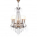 Основное фото Люстра подвесная Lumina Deco Belloto LDP 10581 MD: Купить в Интернет магазин освещения GCSVET.RU