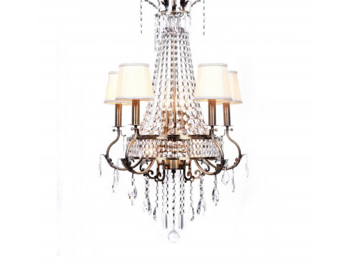 Дополнительное фото Люстра подвесная Lumina Deco Belloto LDP 10581 MD: Купить в Интернет магазин освещения GCSVET.RU