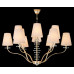 Дополнительное фото Люстра подвесная Crystal Lux ARMANDO SP6+6 GOLD: Купить в Интернет магазин освещения GCSVET.RU
