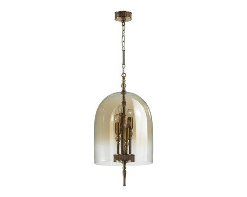 Основное фото Светильник подвесной Odeon Light Bell 4892/4: Купить в Интернет магазин освещения GCSVET.RU