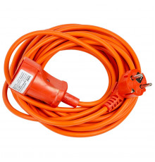 Удлинитель Uniel YXз16-101 /UCK-1N/3x1,50/10M/O ORANGE UL-00010796