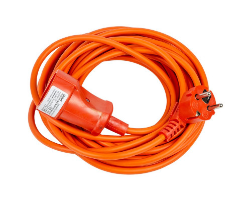 Основное фото Удлинитель Uniel YXз16-101 /UCK-1N/3x1,50/10M/O ORANGE UL-00010796: Купить в Интернет магазин освещения GCSVET.RU