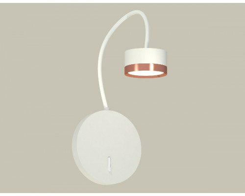 Основное фото Настенный светильник Ambrella Light Traditional (C9595, N8126) XB9595153: Купить в Интернет магазин освещения GCSVET.RU