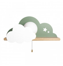 Светильник настенный Loft IT Axel 10134 Green