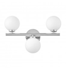 Светильник настенный Lumina Deco Marsiada LDW 6033-3 CHR