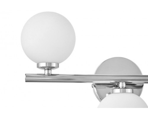 Дополнительное фото Светильник настенный Lumina Deco Marsiada LDW 6033-3 CHR: Купить в Интернет магазин освещения GCSVET.RU