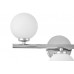 Дополнительное фото Светильник настенный Lumina Deco Marsiada LDW 6033-3 CHR: Купить в Интернет магазин освещения GCSVET.RU
