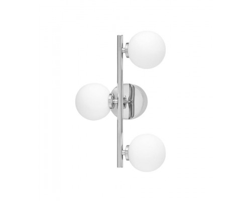 Дополнительное фото Светильник настенный Lumina Deco Marsiada LDW 6033-3 CHR: Купить в Интернет магазин освещения GCSVET.RU