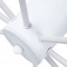 Дополнительное фото Люстра потолочная Arte Lamp Alastor A6702PL-8WH: Купить в Интернет магазин освещения GCSVET.RU