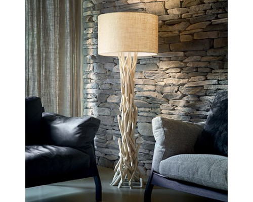 Дополнительное фото Напольный светильник Ideal Lux Driftwood PT1 148939: Купить в Интернет магазин освещения GCSVET.RU