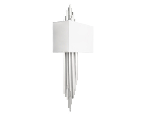 Дополнительное фото Светильник настенный Loft IT Elegio 10107 Silver white: Купить в Интернет магазин освещения GCSVET.RU