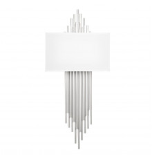 Светильник настенный Loft IT Elegio 10107 Silver white