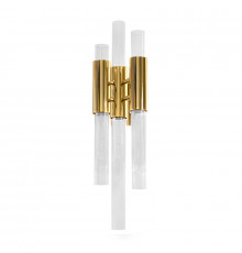 Светильник настенный Delight Collection Waterfall KR0984W-6 gold