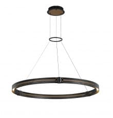 Светильник подвесной DeLight Collection Admiral MD19030068-1C black/gold