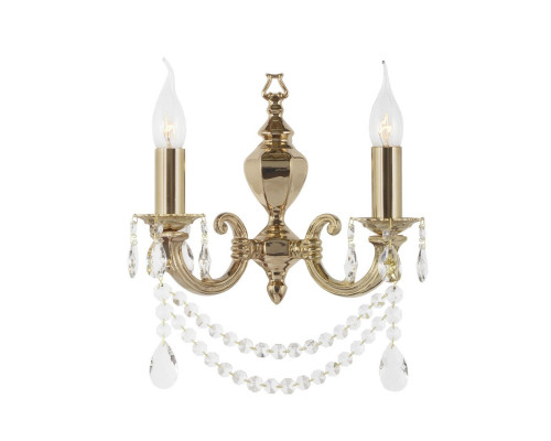 Основное фото Настенный светильник Dio DArte Asfour Lodi E 2.1.2.200 G: Купить в Интернет магазин освещения GCSVET.RU