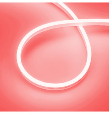 Лента светодиодная герметичная Arlight AURORA-PS-A120-12x6mm 24V Red 036684