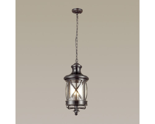 Дополнительное фото Подвес уличный Odeon Light Sation 4045/3: Купить в Интернет магазин освещения GCSVET.RU