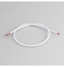 Провод питания Arlight ARL-Moonlight-20AWG-2W-D4.5-CU-500 White 025548