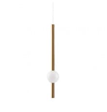 Светильник подвесной Delight Collection Orion ST-1689S gold