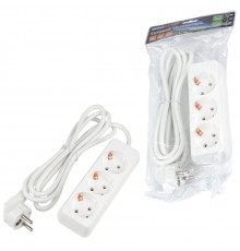 Удлинитель бытовой Uniel Ultra S-GCU3-2 WHITE UL-00010000