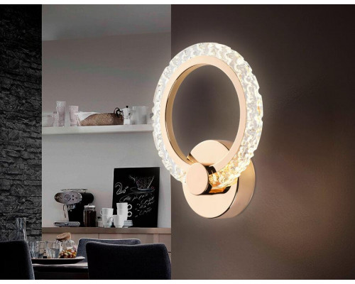 Дополнительное фото Настенный светильник Ambrella Light Acrylica Original FA419: Купить в Интернет магазин освещения GCSVET.RU