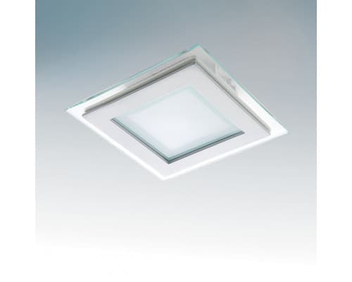 Дополнительное фото Светильник встраиваемый Lightstar Acri LED 212020: Купить в Интернет магазин освещения GCSVET.RU