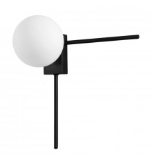 Настенный светильник Crystal Lux LORO AP1 V1 BLACK