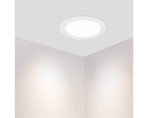 Дополнительное фото Светильник мебельный Arlight LTM-R70WH-Frost 4.5W Warm White 110deg: Купить в Интернет магазин освещения GCSVET.RU