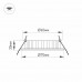 Дополнительное фото Светильник мебельный Arlight LTM-R70WH-Frost 4.5W Warm White 110deg: Купить в Интернет магазин освещения GCSVET.RU