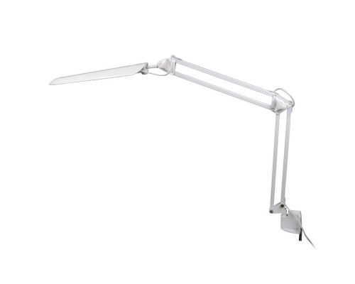 Основное фото Настольная лампа (10610) Uniel TLD-524 White/LED/500Lm/4500K/Dimmer: Купить в Интернет магазин освещения GCSVET.RU
