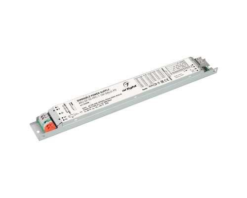 Основное фото Сетевой адаптер Arlight ARJ-SP-50-PFC-1-10V-DALI2-PD (50W, 9-58V, 0.7-1.4A) 036288: Купить в Интернет магазин освещения GCSVET.RU