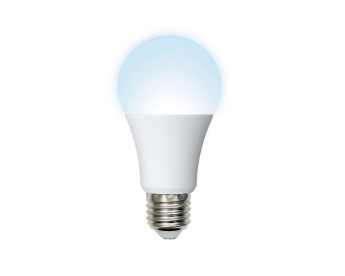 Основное фото Светодиодная лампочка Volpe LED-A60 LED-A60-16W/NW/E27/FR/NR картон: Купить в Интернет магазин освещения GCSVET.RU