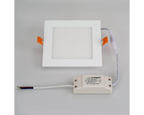Дополнительное фото Светильник встраиваемый LED Arlight DL-142x142M-13W Day White 020129: Купить в Интернет магазин освещения GCSVET.RU
