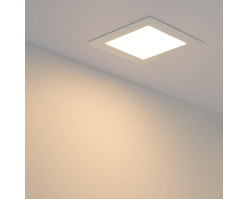 Дополнительное фото Светильник встраиваемый LED Arlight DL-142x142M-13W Day White 020129: Купить в Интернет магазин освещения GCSVET.RU