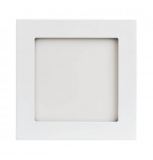 Светильник встраиваемый LED Arlight DL-142x142M-13W Day White 020129