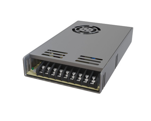 Основное фото Сетевой адаптер Maytoni Magnetic track system 48V 350W IP20 TRX004DR-350S: Купить в Интернет магазин освещения GCSVET.RU