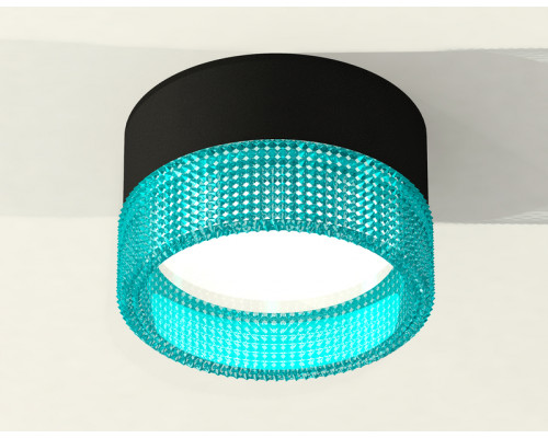 Дополнительное фото Светильник потолочный Ambrella Light Techno Spot XS8102033 (C8102, N8488): Купить в Интернет магазин освещения GCSVET.RU