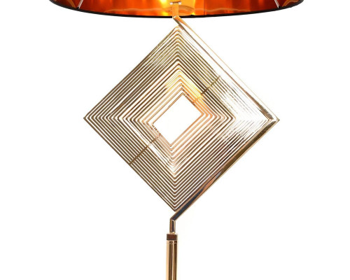 Дополнительное фото Напольный светильник Lumina Deco Fabi LDF 5529 F.GD+BK: Купить в Интернет магазин освещения GCSVET.RU